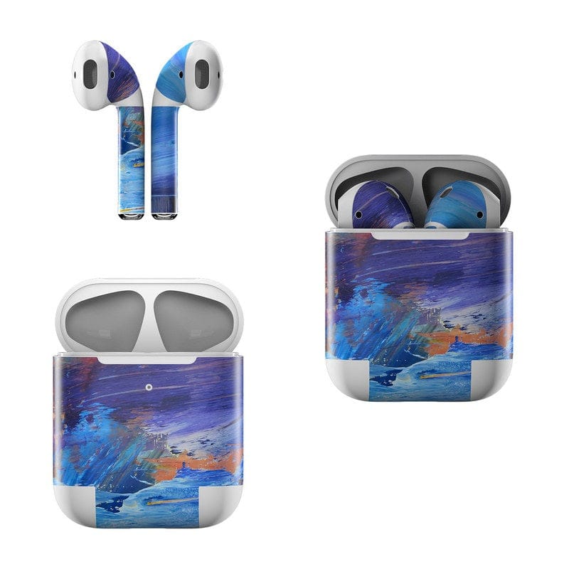 Abyss - Apple AirPods Skin - A-1 Thread Vault