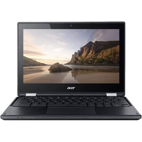 Acer C738T Chromebook Touchscreen 360 Hinge 4GB RAM 32GB SSD 11.6 (Refurbished) - A-1 Thread Vault