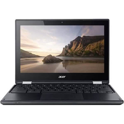 Acer C738T Chromebook Touchscreen 360 Hinge 4GB RAM 32GB SSD 11.6 (Refurbished) - A-1 Thread Vault