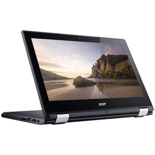 Acer C738T Chromebook Touchscreen 360 Hinge 4GB RAM 32GB SSD 11.6 (Refurbished) - A-1 Thread Vault