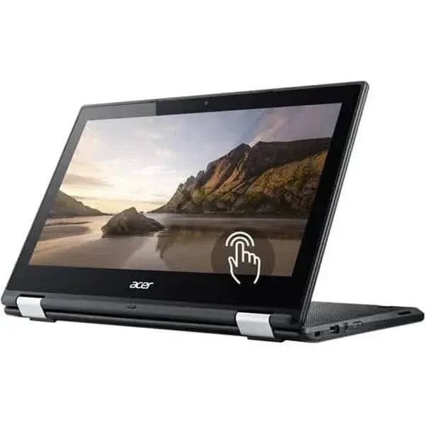 Acer C738T Chromebook Touchscreen 360 Hinge 4GB RAM 32GB SSD 11.6 (Refurbished) - A-1 Thread Vault