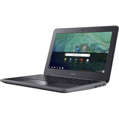 Acer Chromebook 11 C732-C6WU 11.6" LCD Chromebook - Intel Celeron N3350 Dual-core (2 Core) 1.10 GHz - 4 GB LPDDR4-32 GB Flash (Refurbished) - A-1 Thread Vault