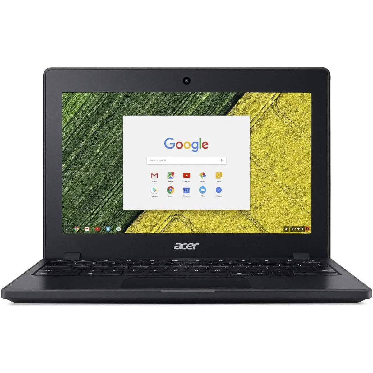 Acer Chromebook 11 C771-C4TM Intel Celeron 3855U 11.6" (Refurbished) - A-1 Thread Vault