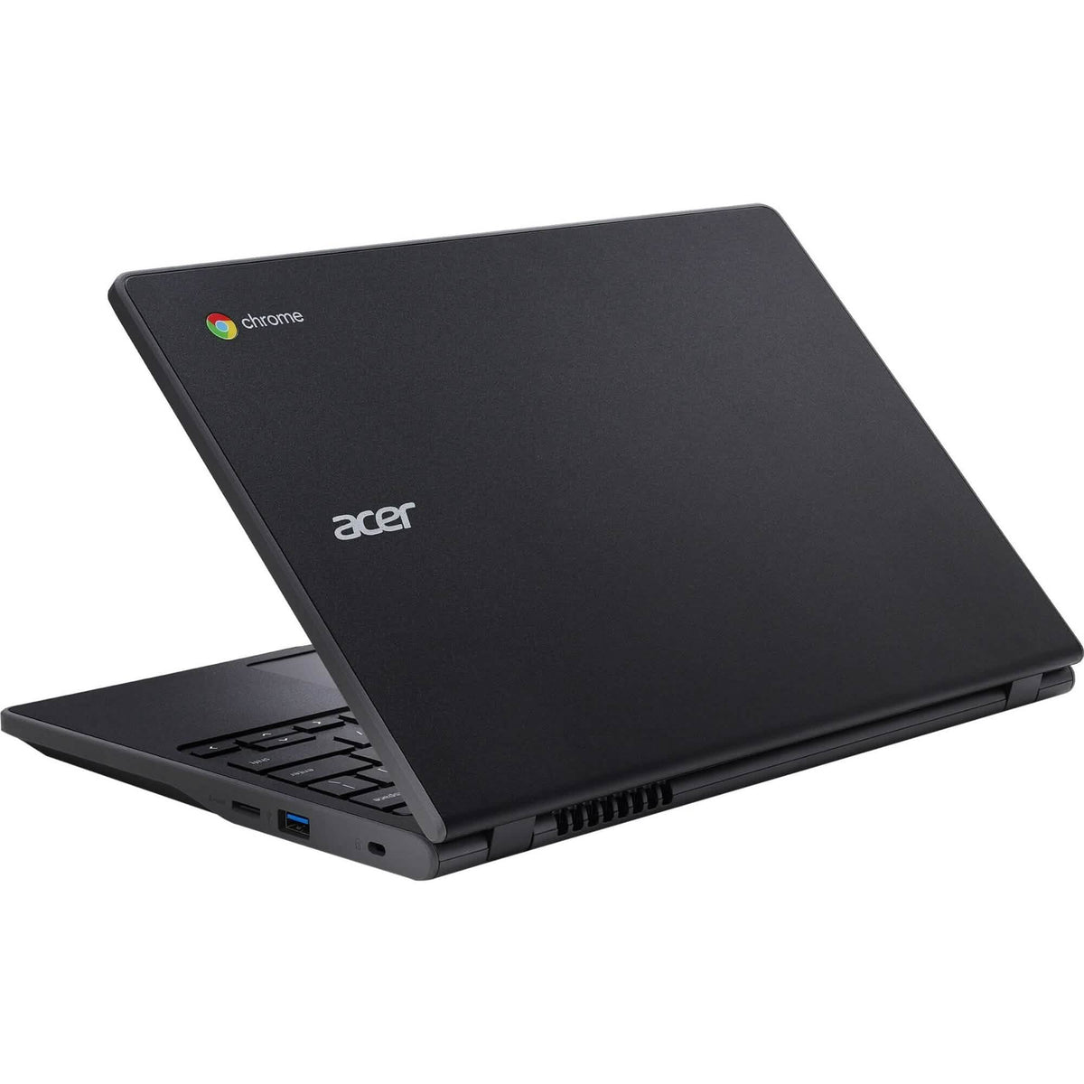 Acer Chromebook 11 C771T-32GW, 11.6" HD Touch, Intel Core-i3, 4GB RAM, 32GB eMMC, Black (Refurbished) - A-1 Thread Vault