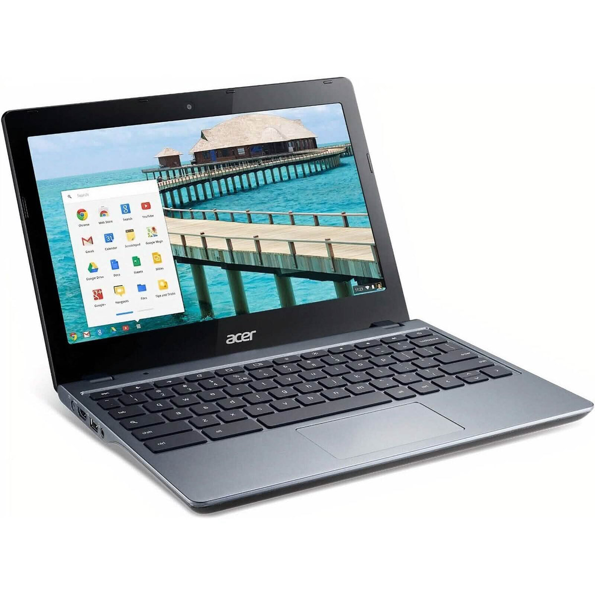 Acer Chromebook C720 11.6” Intel 1.4 GHz 4GB RAM 16GB (Refurbished) - A-1 Thread Vault