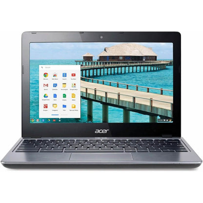 Acer Chromebook C720 11.6” Intel 1.4 GHz 4GB RAM 16GB (Refurbished) - A-1 Thread Vault