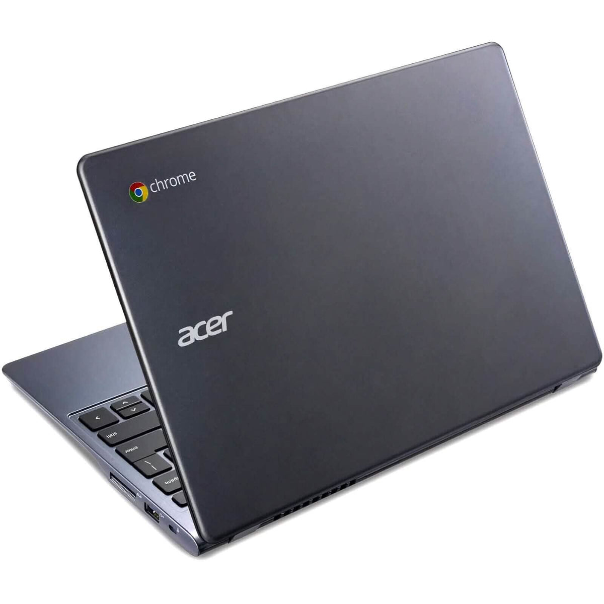 Acer Chromebook C720P 11.6" Celeron 2955U 1.4Ghz 4Gb 16Gb WiFi HDMI Laptop (Refurbished) - A-1 Thread Vault