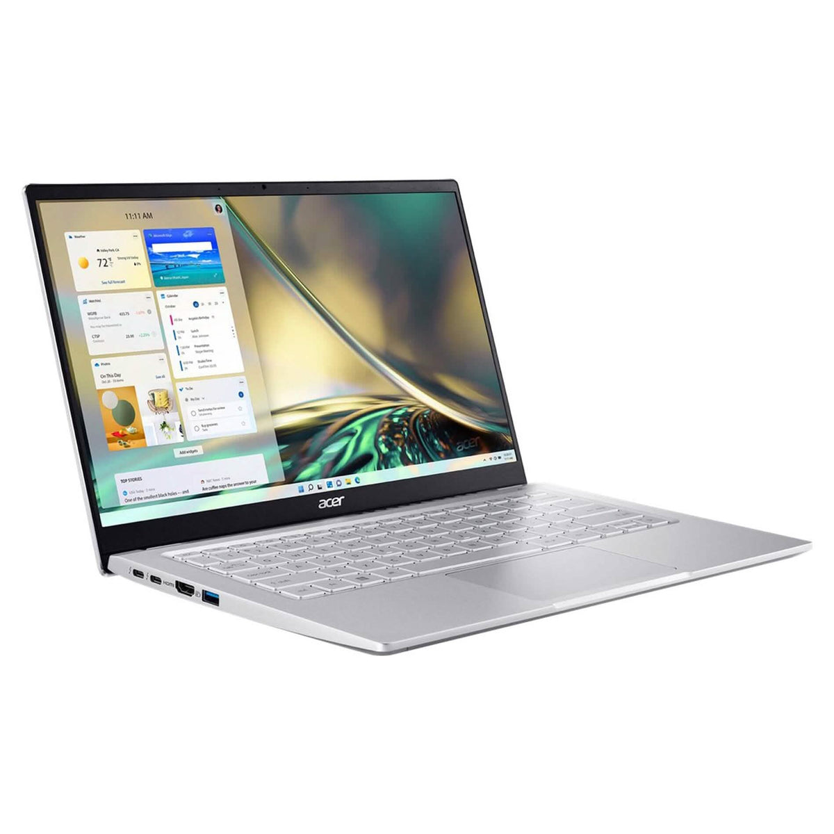 Acer Swift 3 14" Intel Core i5-1240P 16GB RAM and 512GB Laptop (Refurbished) - A-1 Thread Vault