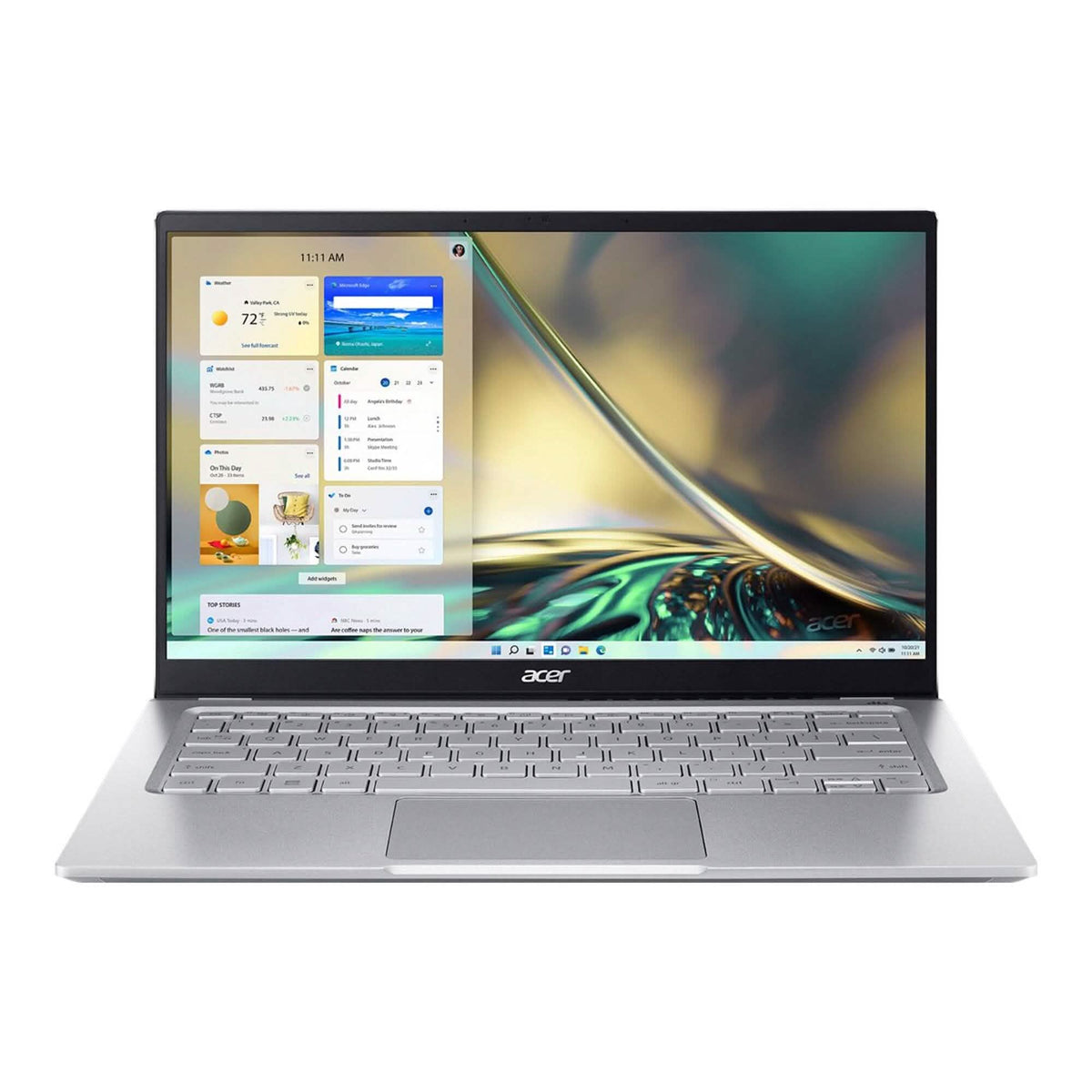 Acer Swift 3 14" Intel Core i5-1240P 16GB RAM and 512GB Laptop (Refurbished) - A-1 Thread Vault