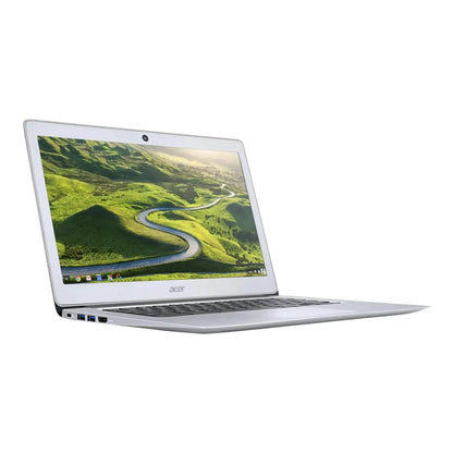 Acer Windows 10 Pro CB3-431-C3WS - 14" - Celeron N3160 - CB3431 4GB RAM 32GB SSD (Refurbished) - A-1 Thread Vault