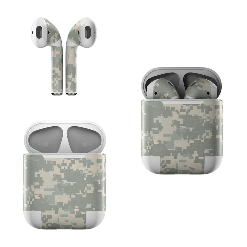 ACU Camo - Apple AirPods Skin - A-1 Thread Vault