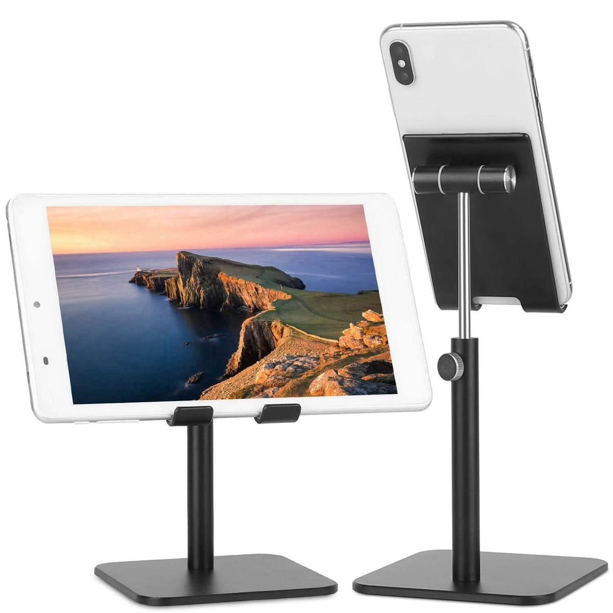 Adjustable Cellphone Tablet Stand - A-1 Thread Vault