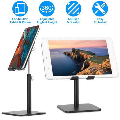 Adjustable Cellphone Tablet Stand - A-1 Thread Vault