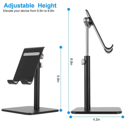 Adjustable Cellphone Tablet Stand - A-1 Thread Vault