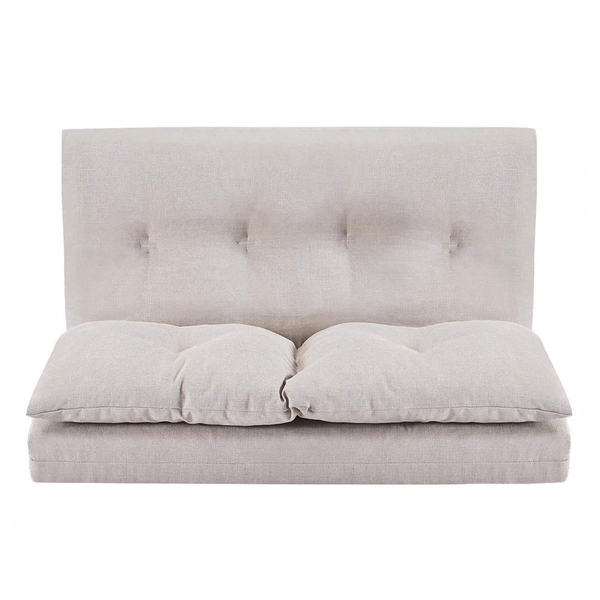 Adjustable Fabric Folding Chaise Lounge Sofa Floor Couch and Sofa - A-1 Thread Vault