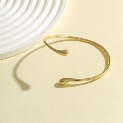 Adjustable Open Cuff Arm Bracelet (MAC412) - A-1 Thread Vault
