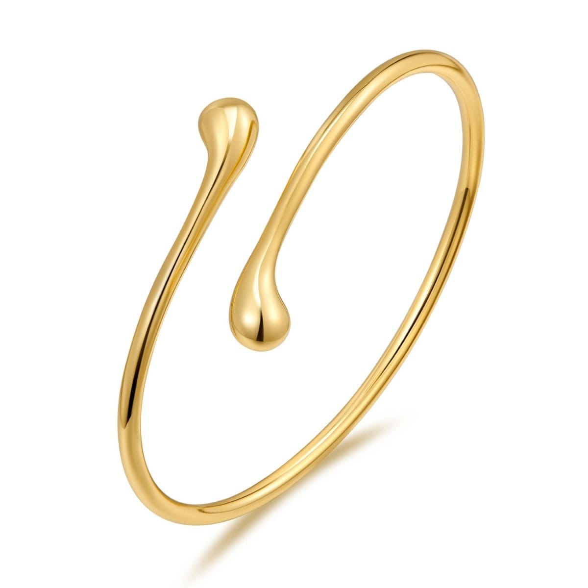 Adjustable Open Cuff Arm Bracelet (MAC412) - A-1 Thread Vault