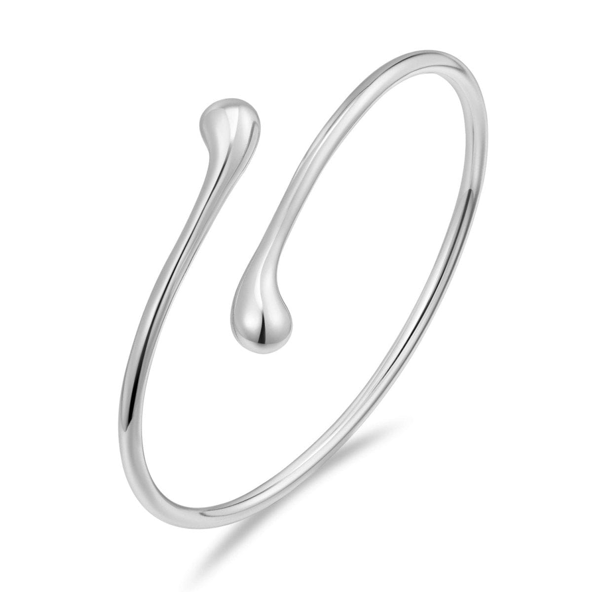 Adjustable Open Cuff Arm Bracelet (MAC412) - A-1 Thread Vault