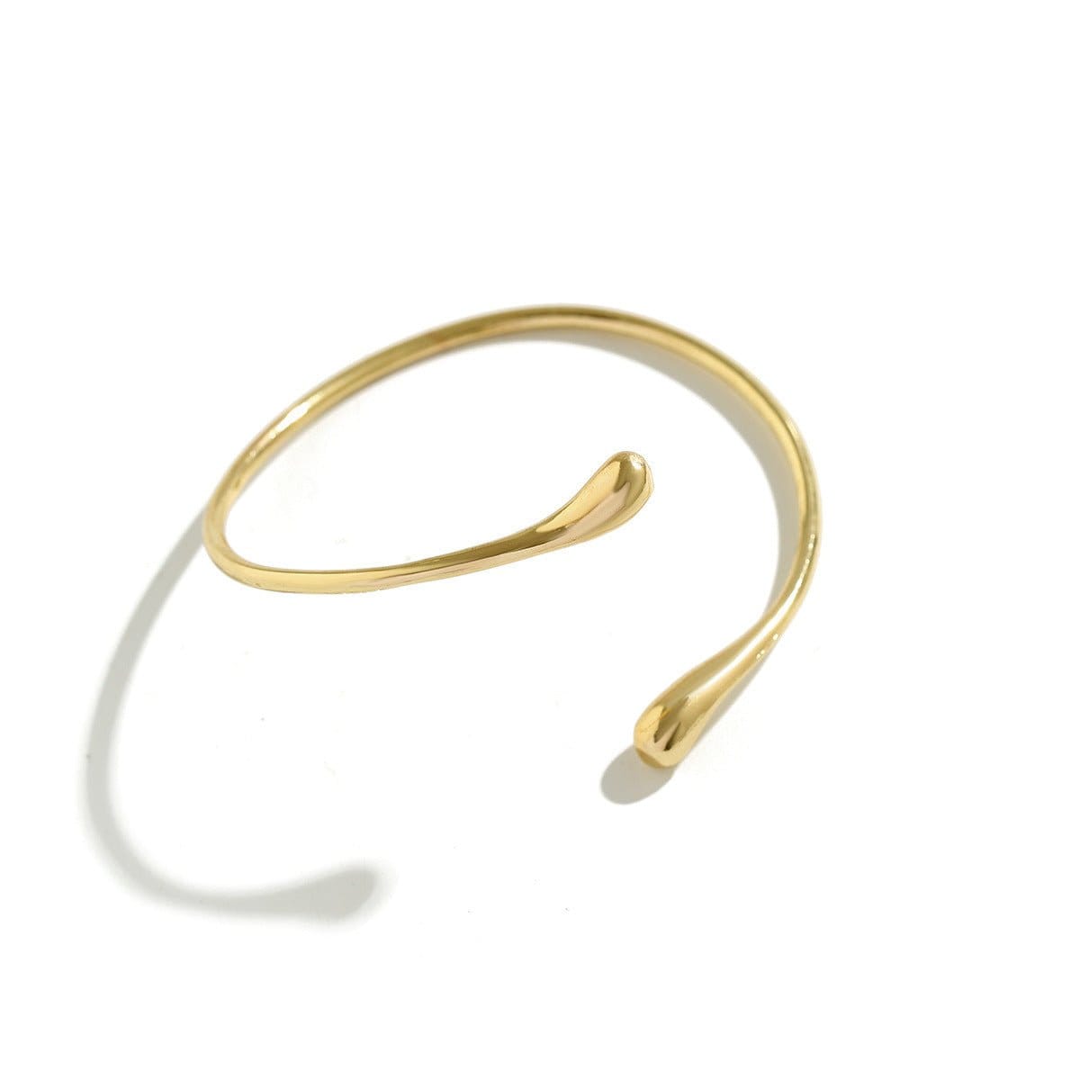 Adjustable Open Cuff Arm Bracelet (MAC412) - A-1 Thread Vault