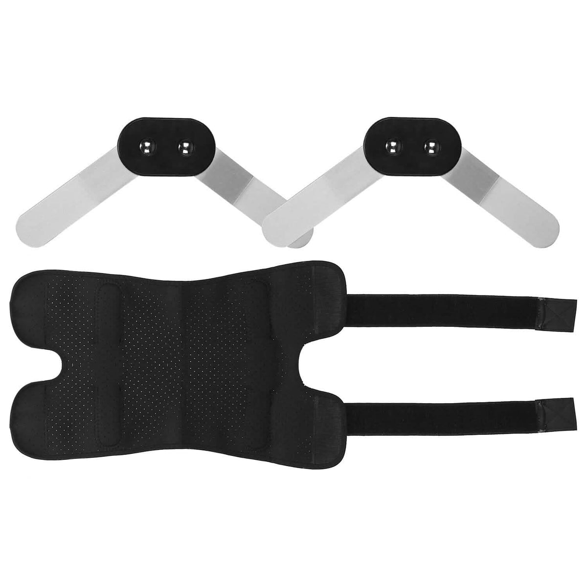 Adjustable Open Patella Compression Knee Brace - A-1 Thread Vault