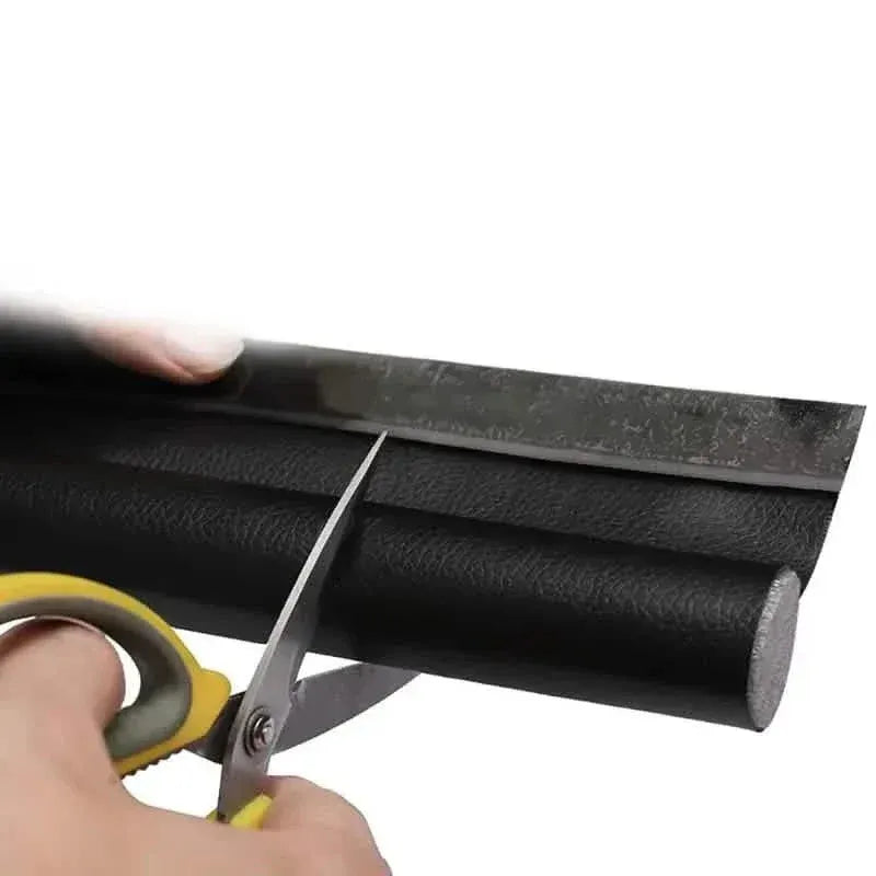 Adjustable Self-Adhesive Sound-Proof Door Bottom Seal Strip - A-1 Thread Vault