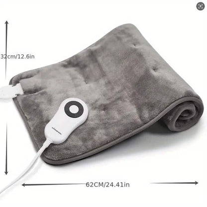 Adjustable Temperature Heating Pad with Timer - A-1 Thread Vault