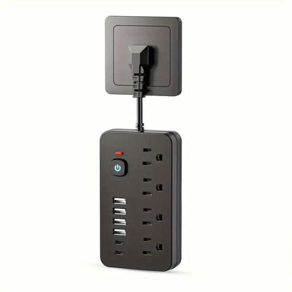 Advanced 10-in-1 Multi-Plug Power Strip - A-1 Thread Vault
