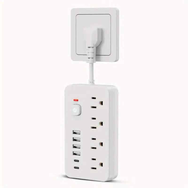 Advanced 10-in-1 Multi-Plug Power Strip - A-1 Thread Vault