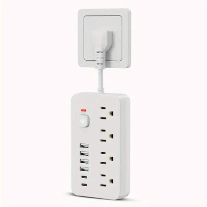 Advanced 10-in-1 Multi-Plug Power Strip - A-1 Thread Vault