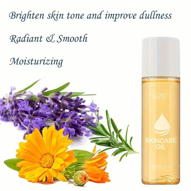 Advanced Stretch Mark Oil with Vitamin E - A-1 Thread Vault