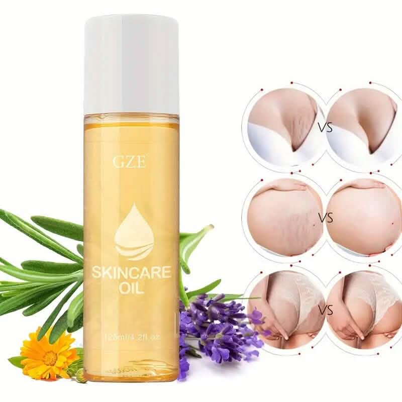 Advanced Stretch Mark Oil with Vitamin E - A-1 Thread Vault