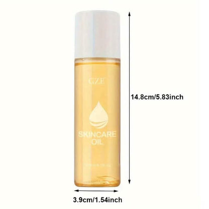 Advanced Stretch Mark Oil with Vitamin E - A-1 Thread Vault
