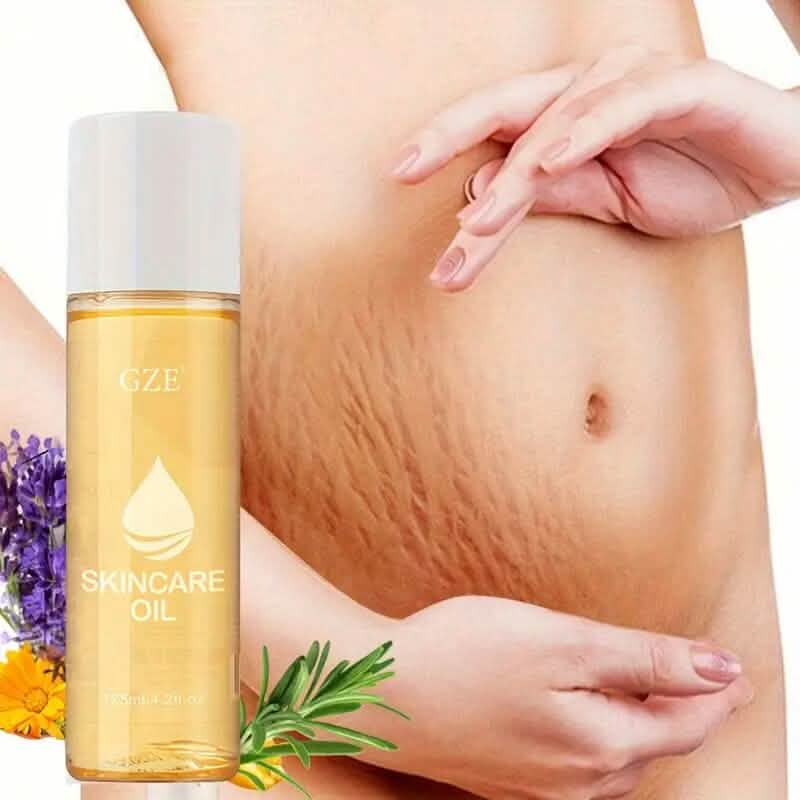 Advanced Stretch Mark Oil with Vitamin E - A-1 Thread Vault