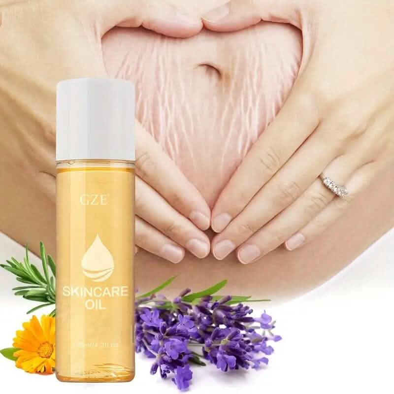 Advanced Stretch Mark Oil with Vitamin E - A-1 Thread Vault