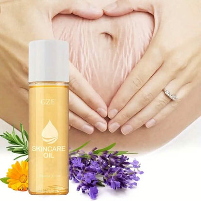 Advanced Stretch Mark Oil with Vitamin E - A-1 Thread Vault