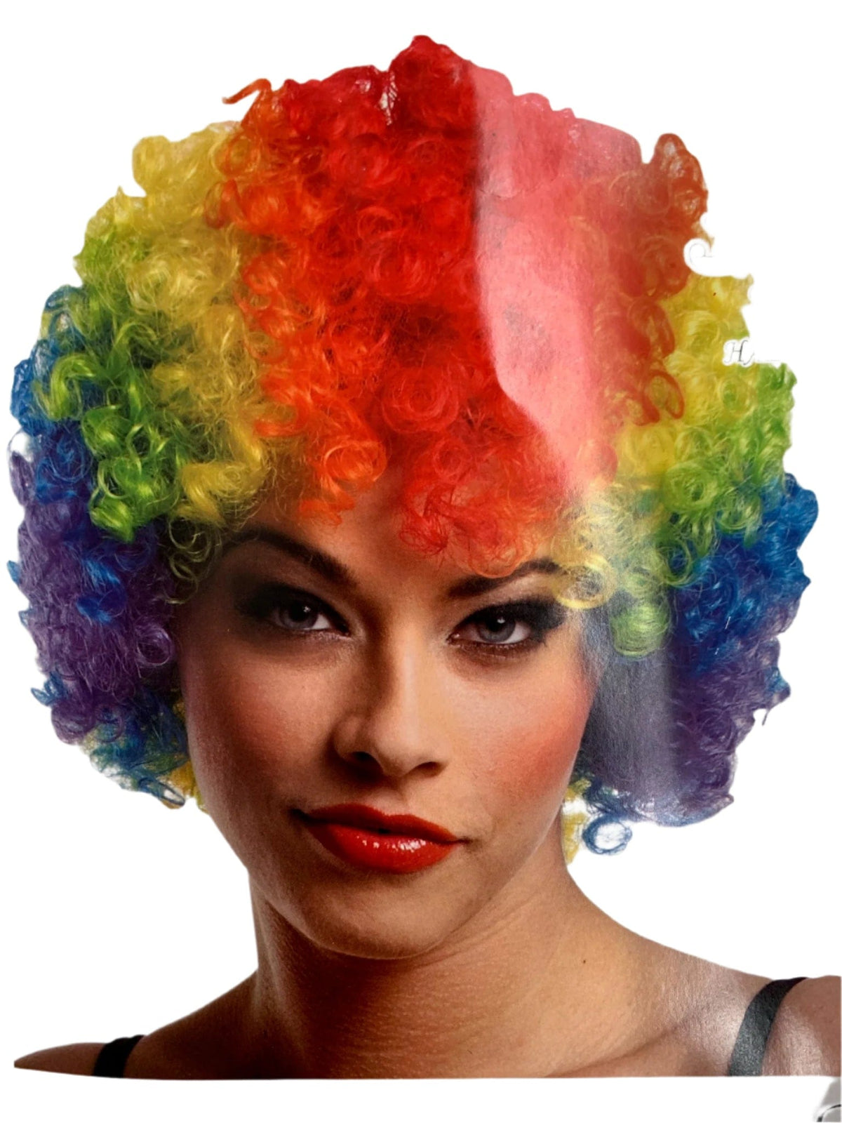 Afro Wig - A-1 Thread Vault