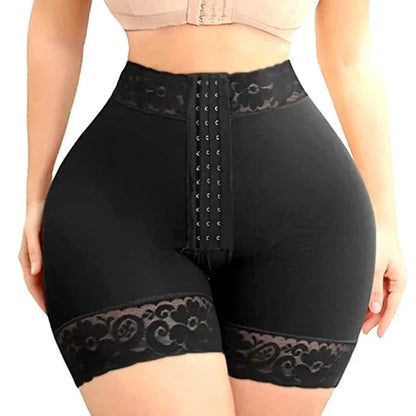 AfruliA Butt Lifter Tummy Control Panties Fajas Colombianas BBL Shorts Hip Enhancer Flat Belly Sheath Waist Trainer Body Shapers - A-1 Thread Vault