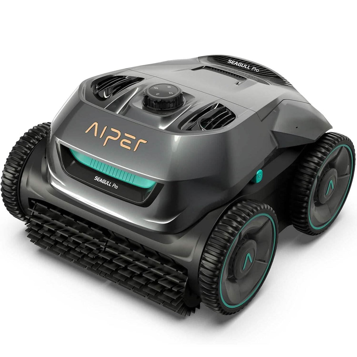 AIPER Seagull Pro Lite Cordless Robotic Pool Vacuum Cleaner (Refurbished) - A-1 Thread Vault