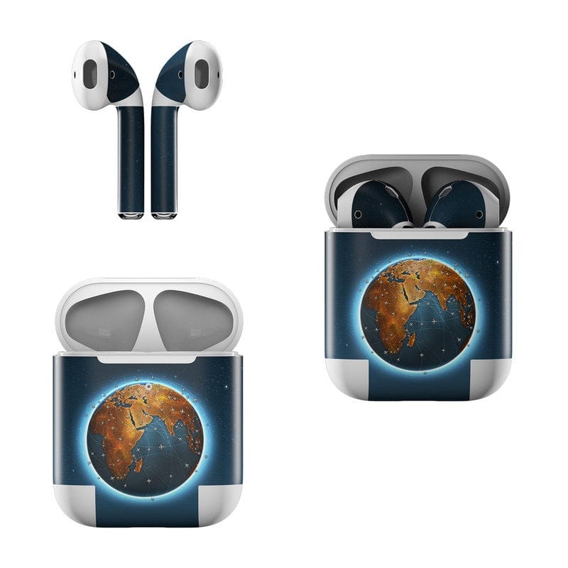 Airlines - Apple AirPods Skin - A-1 Thread Vault