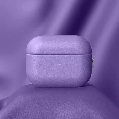 AirPods Leather Case - A-1 Thread Vault