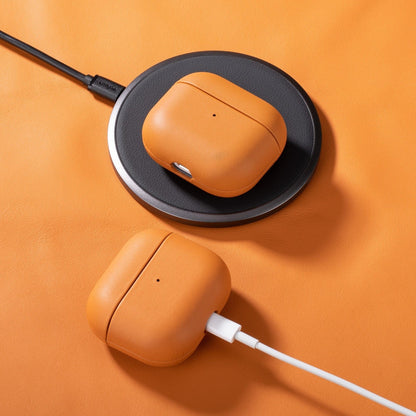 AirPods Leather Case - A-1 Thread Vault