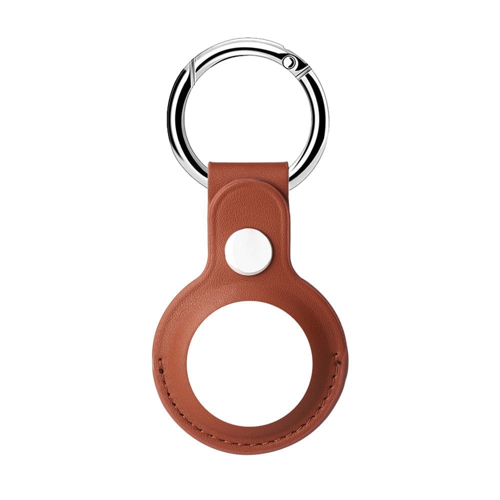 AirTag Leather Case - A-1 Thread Vault