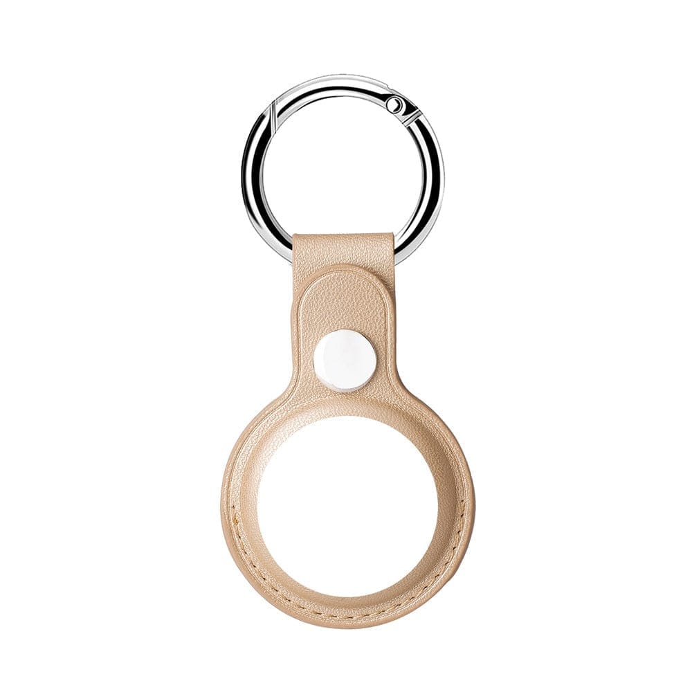 AirTag Leather Case - A-1 Thread Vault
