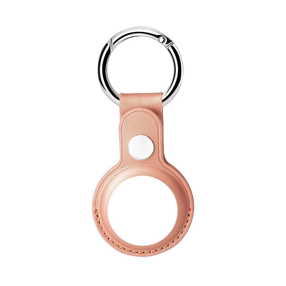 AirTag Leather Case - A-1 Thread Vault