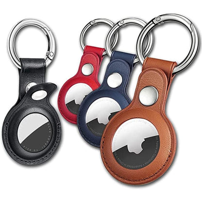 AirTag Leather Case - A-1 Thread Vault
