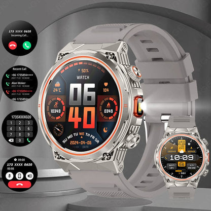 AK81 Cross-Border Smart Watch 1.46 Inches - A-1 Thread Vault