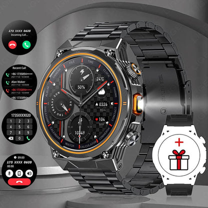 AK81 Cross-Border Smart Watch 1.46 Inches - A-1 Thread Vault