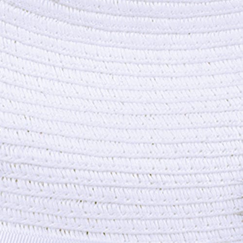 Alessandro Paper Braid hat