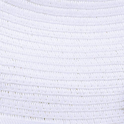 Alessandro Paper Braid hat