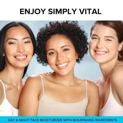 All-in-One Collagen Retinol Hyaluronic Acid Moisturizer for Firming Skin - A-1 Thread Vault